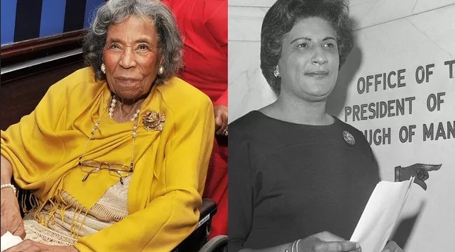 7 figuras históricas femeninas negras que quizás no conozcas |  La crónica de Michigan