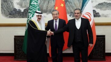 A medida que se desvanece la asociación a largo plazo con EE. UU., Arabia Saudita busca diversificar su diplomacia, y los acuerdos recientes con China, Irán y Rusia se ajustan a esta estrategia.