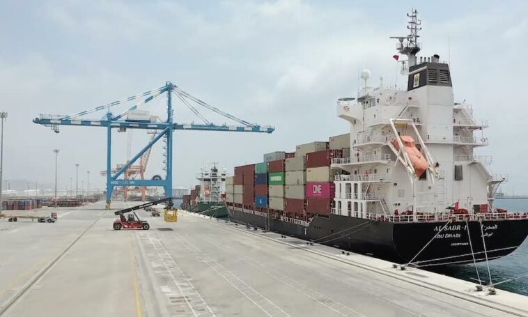 AD Ports firma múltiples acuerdos en Egipto