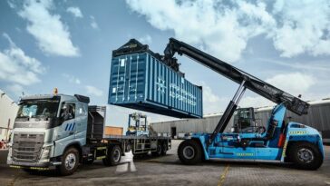 AD Ports forma una empresa conjunta de logística uzbeka