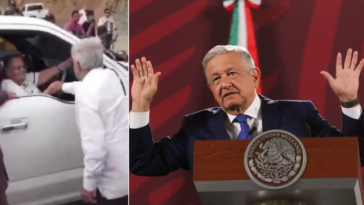 AMLO rechaza a Antony Blinken diciendo que los cárteles no gobiernan en México