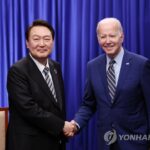 (2nd LD) Biden, Yoon to hold bilateral summit in Washington next month: White House