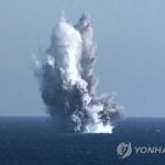 (LEAD) N. Korea tests &apos;underwater nuclear attack drone,&apos; cruise missiles for nuclear warhead: KCNA