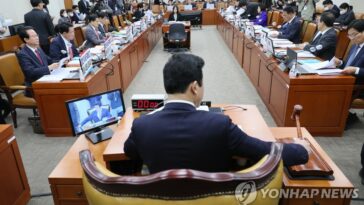 (LEAD) Parliamentary committee passes bill on expanding tax incentives for chipmakers