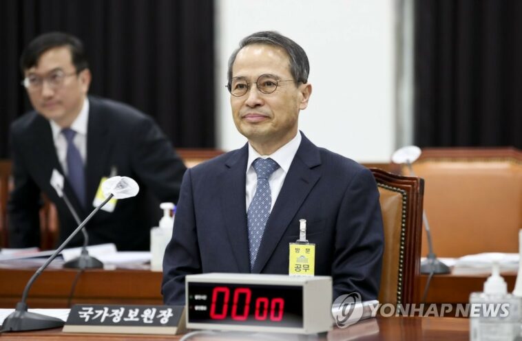 (LEAD) N.K. leader&apos;s first child is son: Seoul&apos;s spy agency