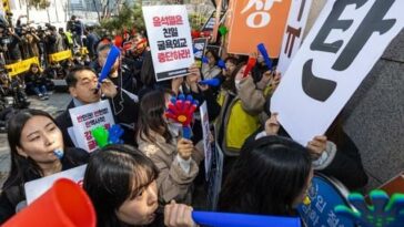 (2nd LD) Civic groups condemn S. Korea&apos;s proposal to end forced labor dispute with Japan