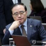 (LEAD) Yoon taps ambassador to U.S. as new nat&apos;l security adviser