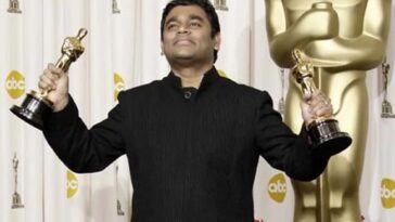 AR Rahman Recalls What Happened When He Carried His Oscar In His Hand Baggage On Flight