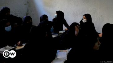 Afganistán: "El país más represivo del mundo" para las mujeres, según la ONU
