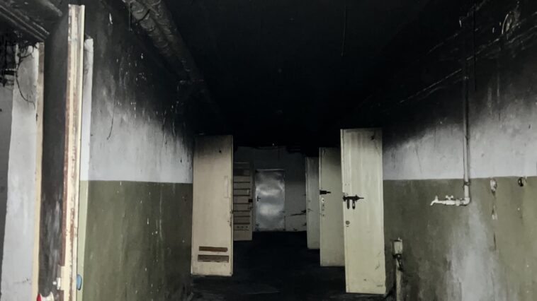 Al menos 20 centros de tortura en Kherson fueron financiados directamente por el Kremlin, dicen abogados internacionales en un nuevo informe.
