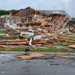 Al menos 23 muertos por tornado y tormentas en Mississippi