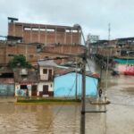 Al menos 7 peruanos muertos por estragos causados ​​por ciclón Yaku