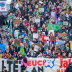 Alemania: Activistas climáticos exigen una mejor política de transporte