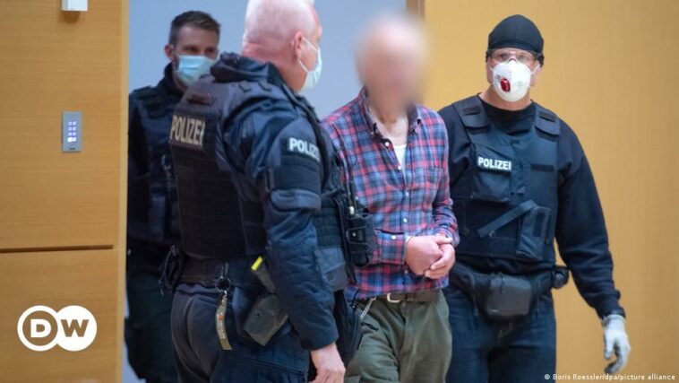 Alemania: Padre del atacante racista de Hanau encarcelado