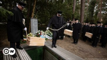 Alemania: huesos vinculados a la investigación de la eugenesia nazi enterrados en Berlín