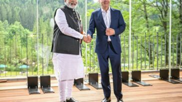 Alemania planea facilitar la ruta de la visa de trabajo para los solicitantes de empleo indios