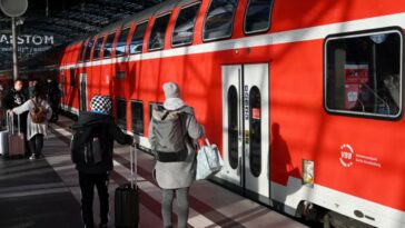 Alemania podría dirigirse a huelgas generalizadas de Deutsche Bahn