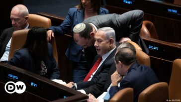 Alemania recibe al primer ministro de Israel en tiempos tensos