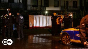 Alemania: tiroteo en Hamburgo deja dos muertos