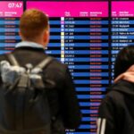Alemania: vuelos cancelados debido a huelga de trabajadores por salarios
