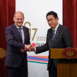 Alemania y Japón quieren ampliar la cooperación, dice Scholz