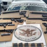 Altos funcionarios mexicanos y estadounidenses hablan antes de reunión de abril sobre tráfico de drogas y armas
