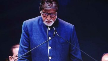 Amitabh Bachchan se une a Ribhu Dasgupta para el drama judicial Sección 84, habla sobre el desafío que representa para él