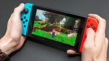 Aquí están las mejores ofertas de Nintendo Switch para Mario Day