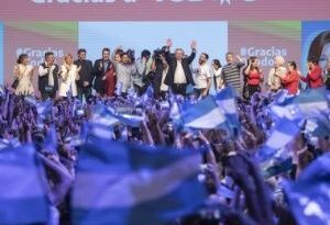 Argentina celebrará elecciones generales en octubre