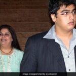 Arjun Kapoor Remembers Mom On Her Death Anniversary With An Emotional Post