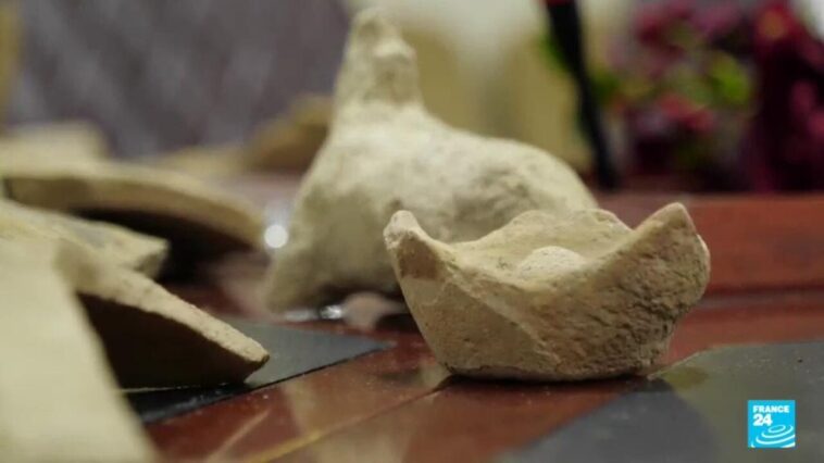 Artefactos saqueados en Irak: miles de antigüedades aún en el mercado negro