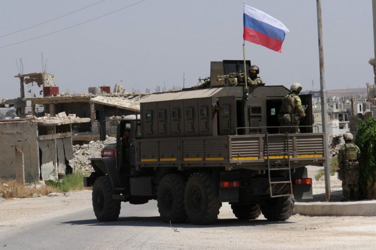 Assad da la bienvenida a más bases y tropas rusas en Siria
