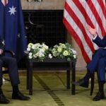 Australia recibirá submarinos de propulsión nuclear bajo acuerdo con EE. UU. y Reino Unido
