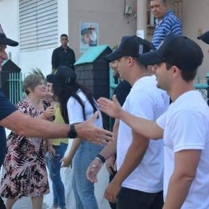 Autoridades cubanas felicitan masiva participación electoral