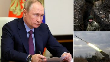 El portavoz de Vladimir Putin admitió que el hombre de 70 años
