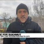 Batalla de Bakhmut: ¿Qué está pasando?