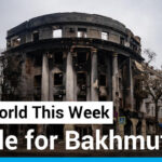 Batalla por Bakhmut: Rusia cierra las últimas rutas de acceso a la ciudad