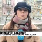 Batallas 'feroces' se libran en el centro de Bakhmut mientras Rusia reclama progreso
