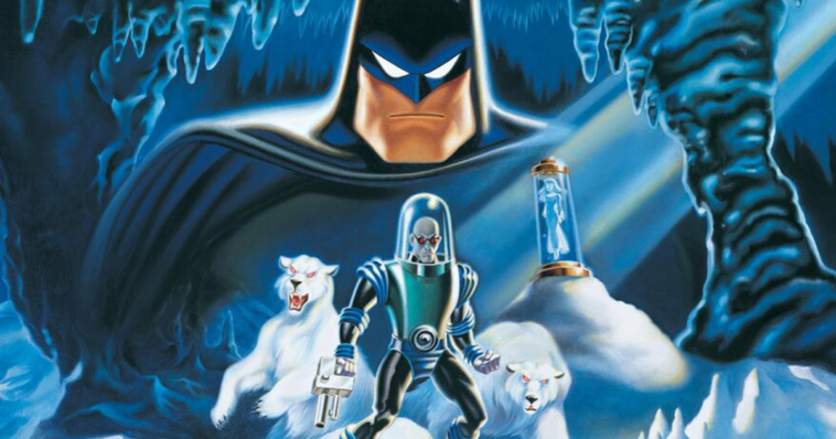 Batman & Mr. Freeze: Todavía vale la pena ver SubZero 25 años después