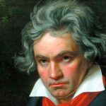 Beethoven: Mechones de cabello dan nuevas pistas sobre la salud del compositor