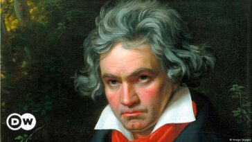 Beethoven: Mechones de cabello dan nuevas pistas sobre la salud del compositor