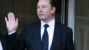 Elon Musk recuperó esta semana su lugar como el hombre más rico del mundo después de un aumento de las acciones de Tesla