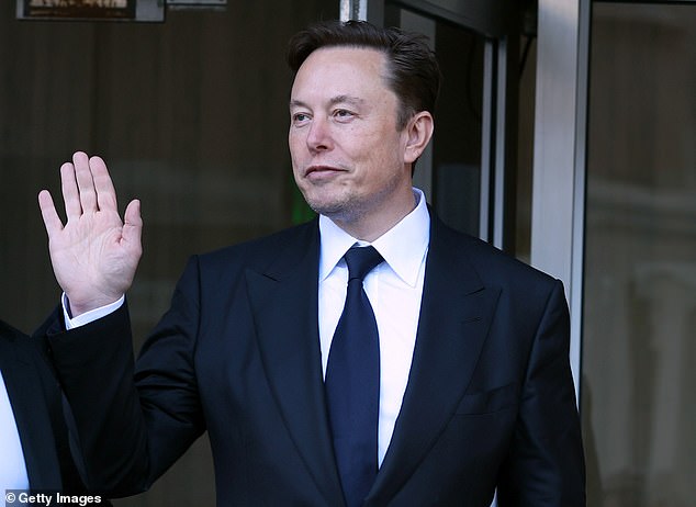 Elon Musk recuperó esta semana su lugar como el hombre más rico del mundo después de un aumento de las acciones de Tesla