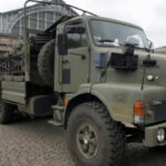 Bélgica enviará 240 camiones militares a Ucrania