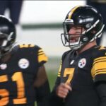 Ben Roethlisberger dice que los Steelers son cazadores de gangas en la agencia libre: 'Por lo general, significa que es un tipo que tal vez fue golpeado' - Steelers Depot
