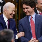Biden y Trudeau promueven la fortaleza de la alianza democrática tras la reunión de Putin y Xi