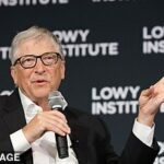 Bill Gates parece ser un gran admirador de la IA y dice que podría desarrollar nuevas vacunas