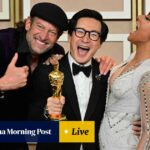 Blog en vivo de los Oscar 2023: Ke Huy Quan de Everything Everywhere y Jamie Lee Curtis ganan