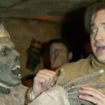 Brendan Fraser recuerda una experiencia cercana a la muerte en La Momia