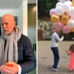 Bruce Willis cumple 68 años;  esposa Emma Heming, ex Demi Moore comparten emotivos mensajes de cumpleaños